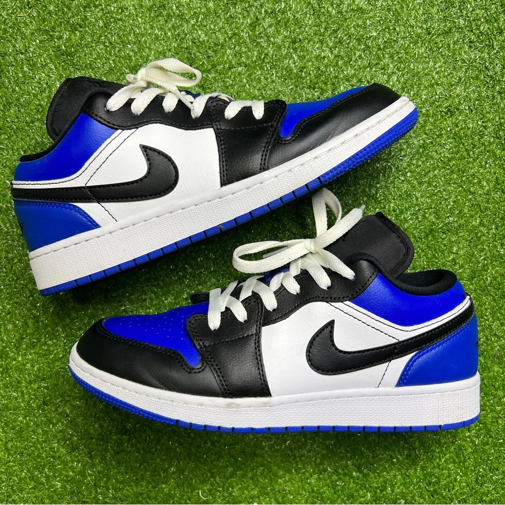 Air Jordan 1 Low GS “Royal Toe”